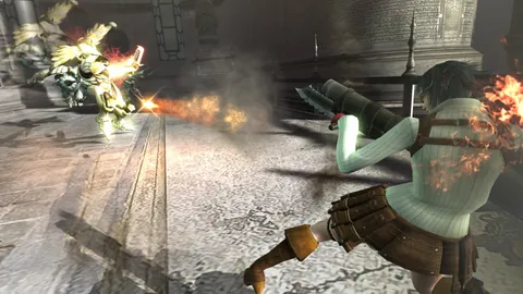Devil May Cry 4 – Aus dem Spiel