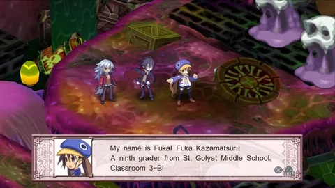 Disgaea 4: A Promise Unforgotten – En jeu