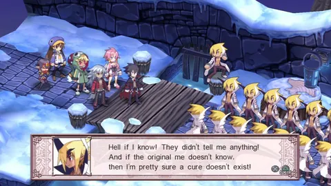 Disgaea 4: A Promise Unforgotten – En jeu