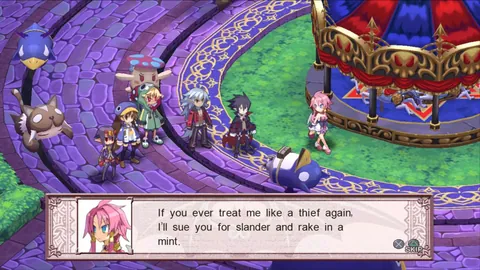Disgaea 4: A Promise Unforgotten – En jeu