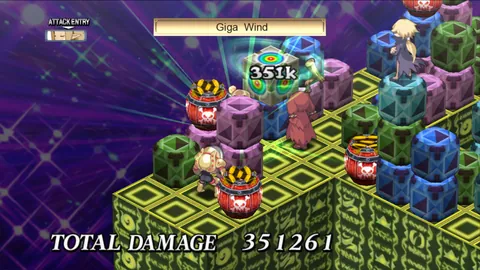 Disgaea 4: A Promise Unforgotten – En jeu