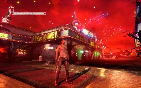 DmC: Devil May Cry – En jeu