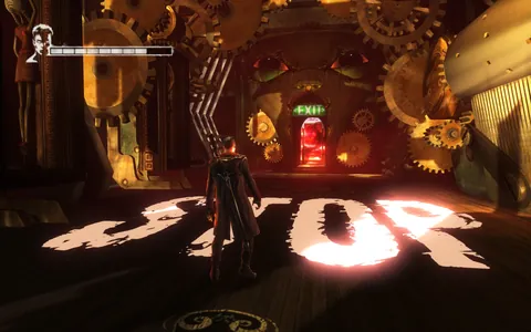 DmC: Devil May Cry – En jeu