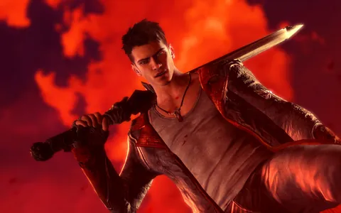 DmC: Devil May Cry – En jeu