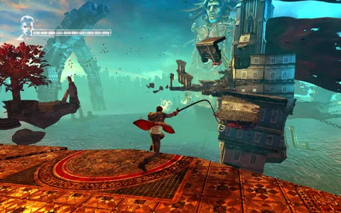 DmC: Devil May Cry – En jeu