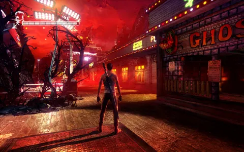 DmC: Devil May Cry – En jeu