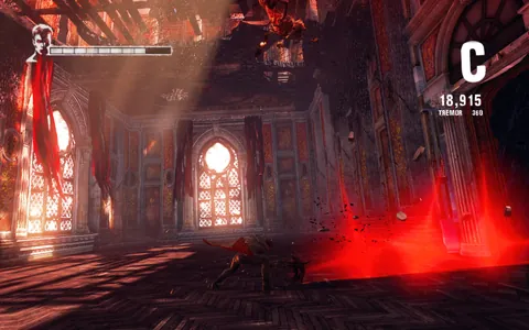DmC: Devil May Cry – En jeu