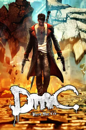 DmC: Devil May Cry – boxart