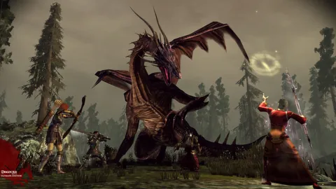 Dragon Age: Origins – Aus dem Spiel