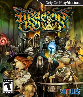 Dragon's Crown – boxart
