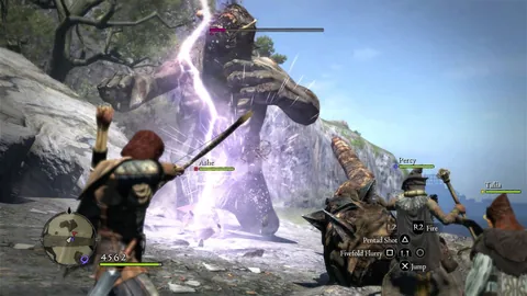 Dragon's Dogma: Dark Arisen – Ze hry