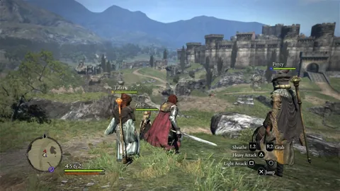 Dragon's Dogma: Dark Arisen – Ze hry