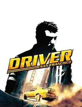 Driver: San Francisco – boxart