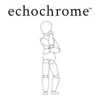 echochrome – boxart