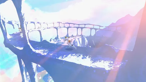 El Shaddai: Ascension of the Metatron – En jeu