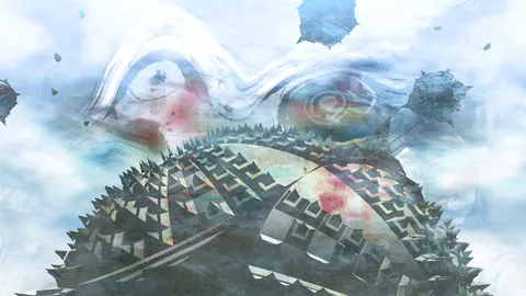 El Shaddai: Ascension of the Metatron – En jeu
