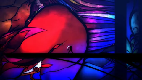 El Shaddai: Ascension of the Metatron – En jeu
