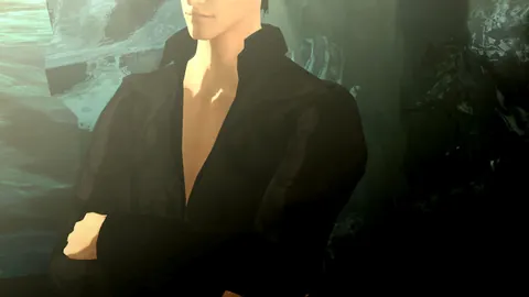 El Shaddai: Ascension of the Metatron – En jeu