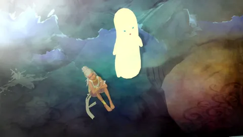 El Shaddai: Ascension of the Metatron – En jeu