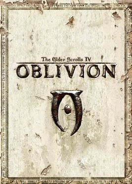 The Elder Scrolls IV: Oblivion – boxart