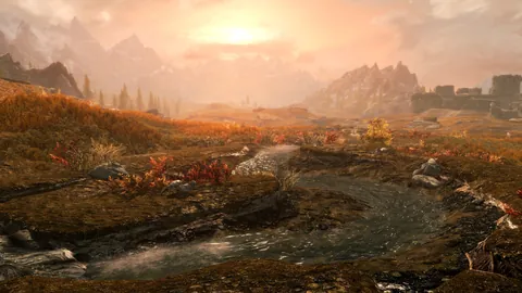 The Elder Scrolls V: Skyrim – In-game