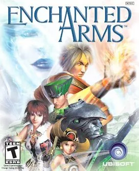 Enchanted Arms – boxart