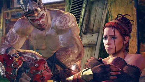 Enslaved: Odyssey to the West – In-game