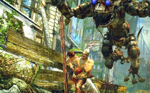 Enslaved: Odyssey to the West – In-game