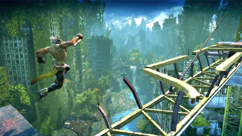Enslaved: Odyssey to the West – In-game