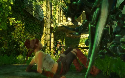 Enslaved: Odyssey to the West – In-game