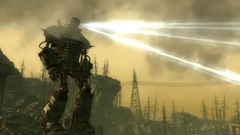 Fallout 3 – Ze hry