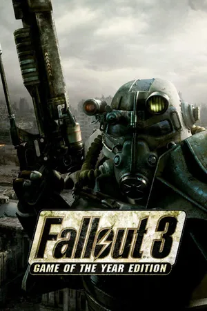 Fallout 3 – boxart