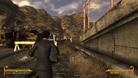Fallout: New Vegas – Ze hry