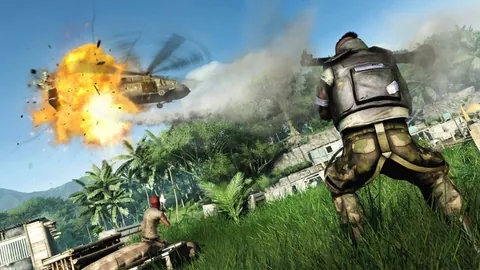 Far Cry 3 – Ze hry