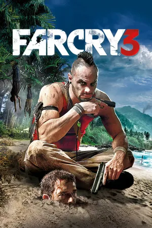 Far Cry 3 – boxart