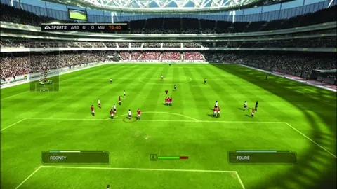 FIFA 09 – Ze hry