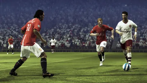 FIFA 09 – Ze hry