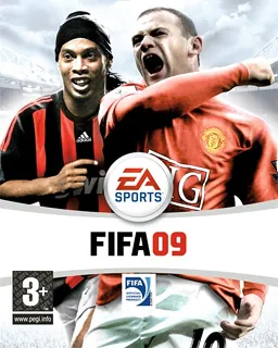 FIFA 09 – boxart