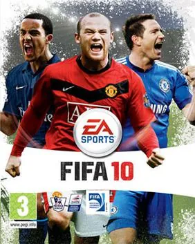 FIFA 10 – boxart
