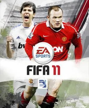 FIFA 11 – boxart