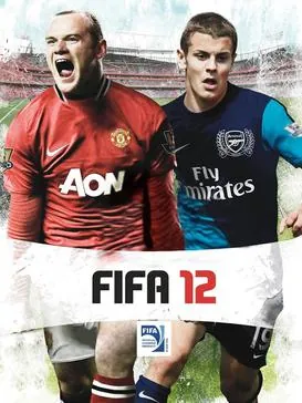 FIFA 12 – boxart