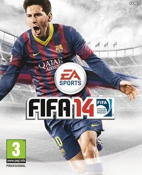 FIFA 14 – boxart