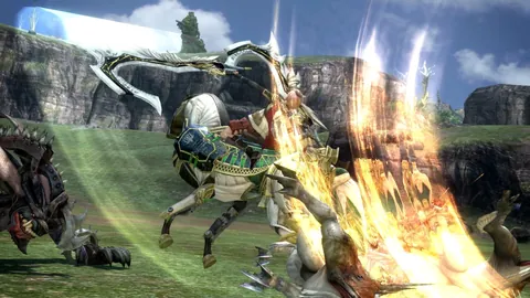 Final Fantasy XIII – En jeu