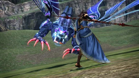 Final Fantasy XIII – En jeu