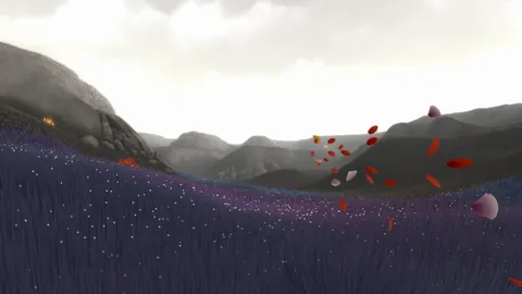 Flower – In-game