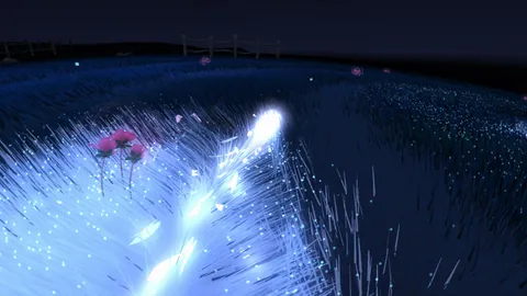 Flower – In-game