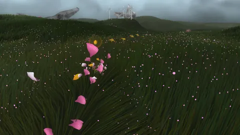 Flower – In-game