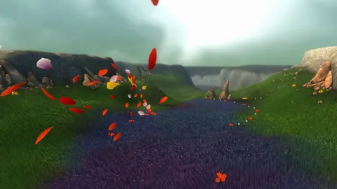 Flower – In-game