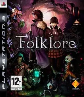 Folklore – boxart