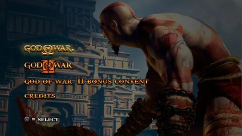 God of War Collection – Aus dem Spiel